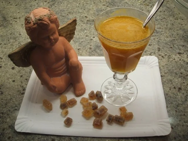 Getränke: Nordischer Himmelstrunk - Rezept