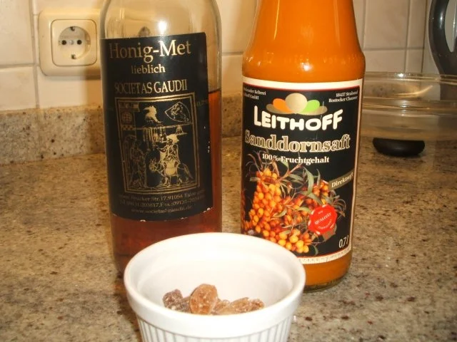 Getränke: Nordischer Himmelstrunk - Rezept - Bild Nr. 2