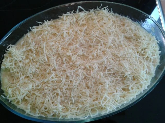 Rezept: Gnocchi-Sauerkraut-Auflauf Bild Nr. 2 Gnocchi-Sauerkraut-Auflauf - Rezept - Bild Nr. 2