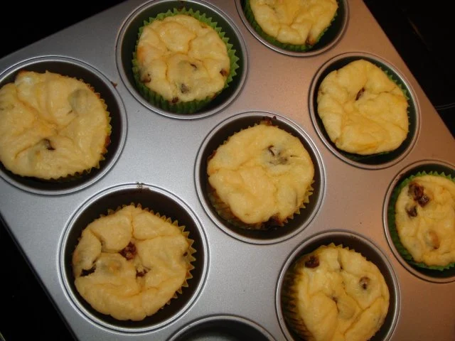 Käse Muffin`s - Rezept - Bild Nr. 2