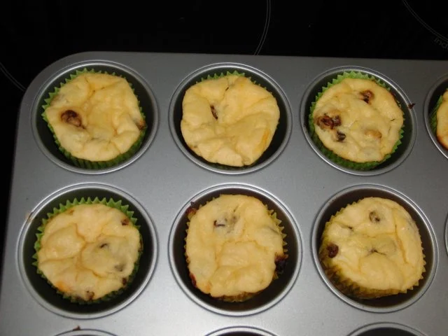 Käse Muffin`s - Rezept - Bild Nr. 4