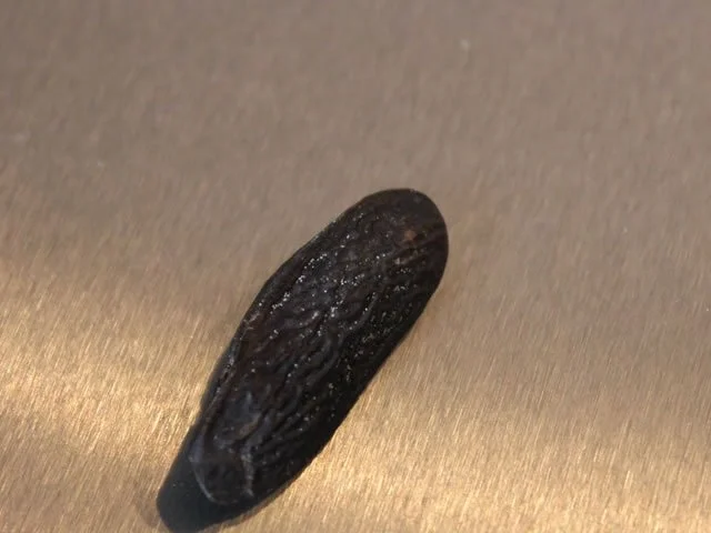 Rezept: Himbeermarmelade mit weißem Balsamico und Orange Bild Nr. 3 Himbeermarmelade mit weißem Balsamico und Orange - Rezept - Bild Nr. 3