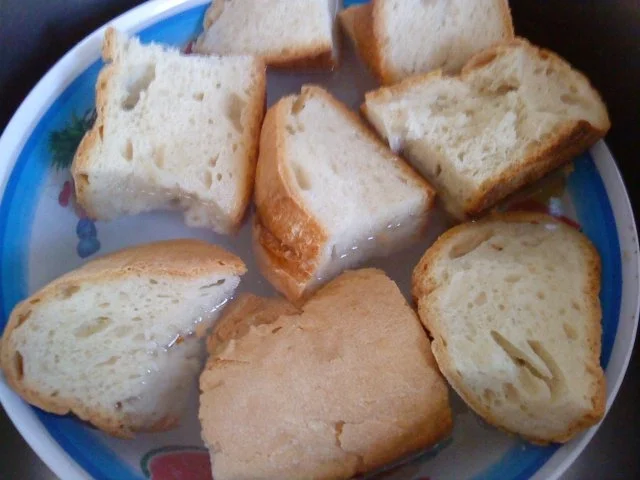 Rezept: Zwergi's Mini - Frikadellen an Mini - Bratkartoffeln mit Artischocken - Dip Bild Nr. 5 Zwergi's Mini - Frikadellen an Mini - Bratkartoffeln mit Artischocken - Dip - Rezept - Bild Nr. 5