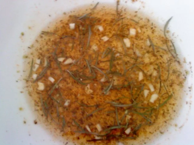 Rezept: Zwergi's Mini - Frikadellen an Mini - Bratkartoffeln mit Artischocken - Dip Bild Nr. 8 Zwergi's Mini - Frikadellen an Mini - Bratkartoffeln mit Artischocken - Dip - Rezept - Bild Nr. 8