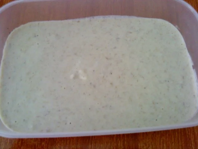 Rezept: Zwergi's Mini - Frikadellen an Mini - Bratkartoffeln mit Artischocken - Dip Bild Nr. 13 Zwergi's Mini - Frikadellen an Mini - Bratkartoffeln mit Artischocken - Dip - Rezept - Bild Nr. 13