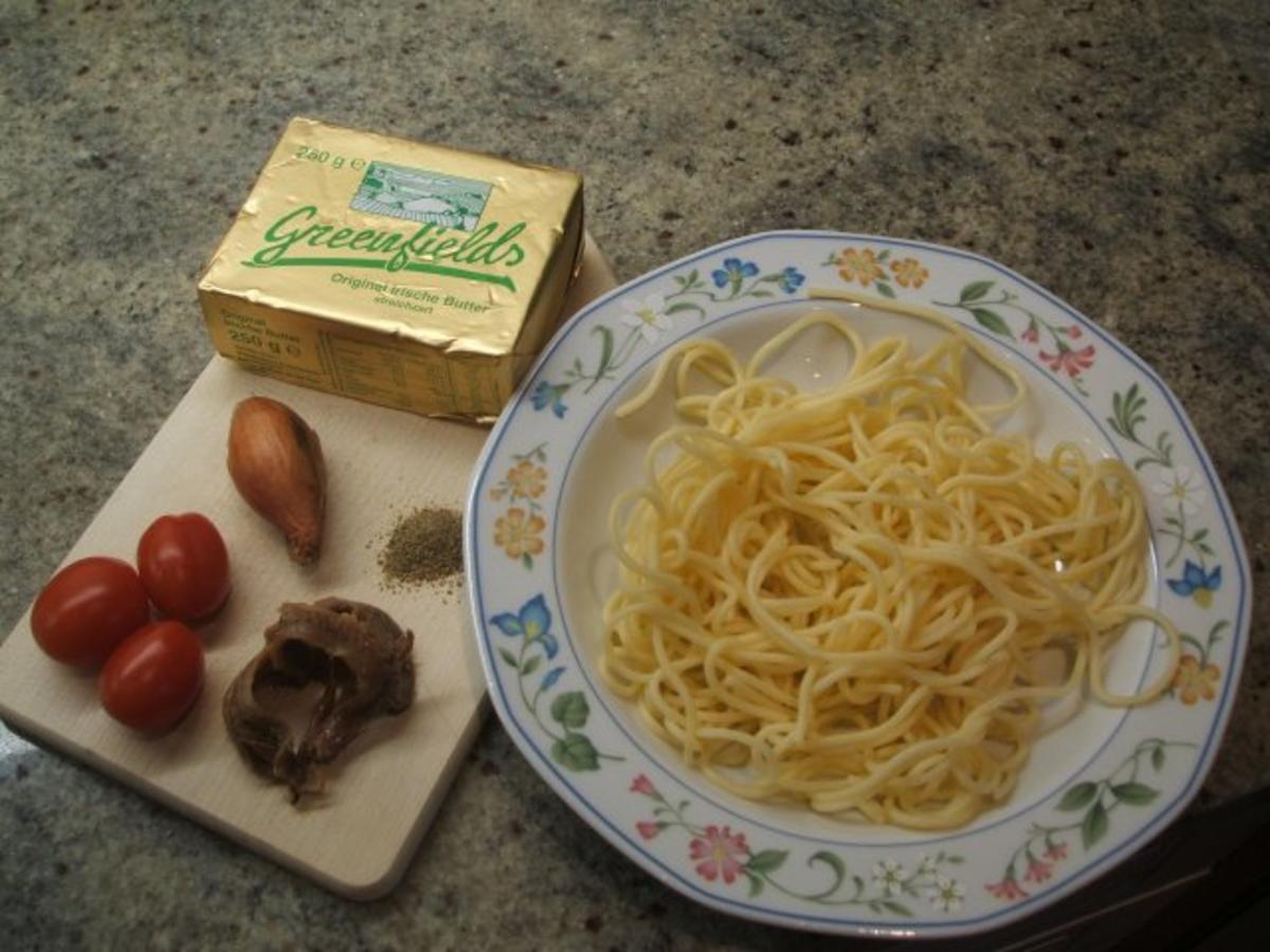 Pasta: Spaghetti con Sardelle - Rezept - Bild Nr. 2
