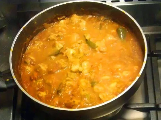 Fish Masala - Rezept