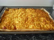 Deftiger Sauerkraut-Auflauf - Rezept