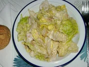 Eisberg-Thunfisch-Salat - Rezept