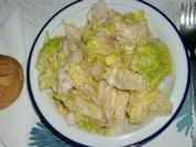 Rezept: Eisberg-Thunfisch-Salat Eisberg-Thunfisch-Salat - Rezept