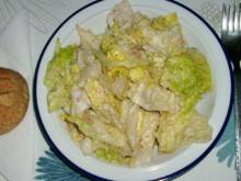 Eisberg-Thunfisch-Salat - Rezept