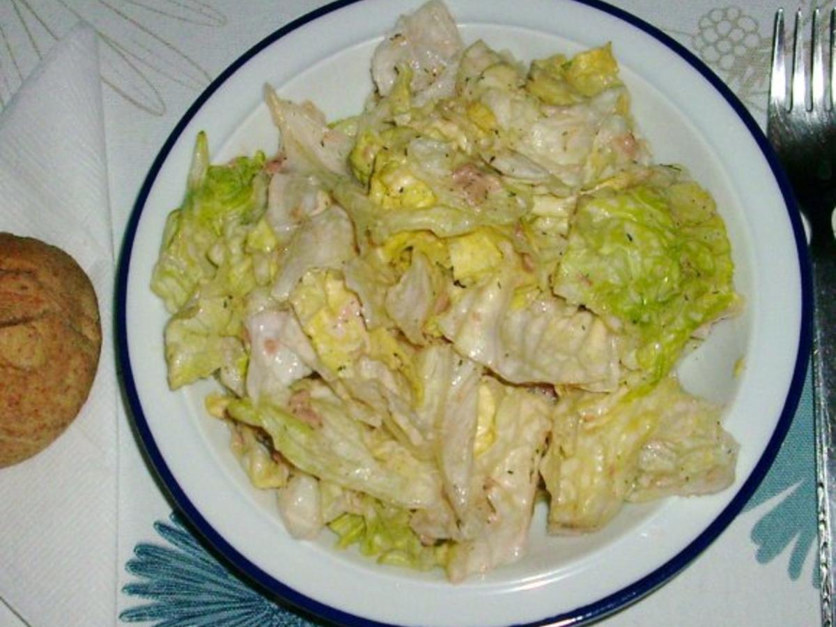 Eisberg Salat Rezepte