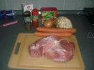 Schweinebraten - Rezept