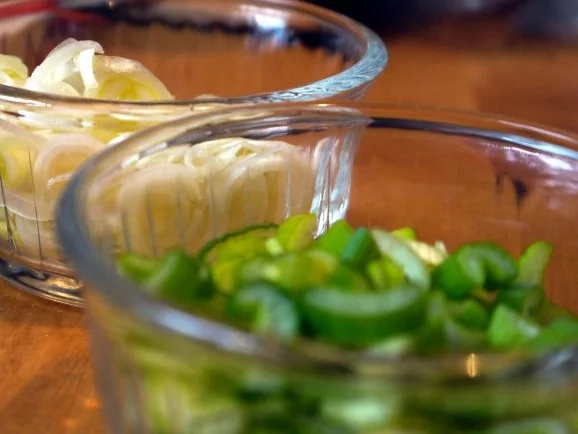 Rezept: Erbsen-Minz-Risotto Bild Nr. 3 Erbsen-Minz-Risotto - Rezept - Bild Nr. 3