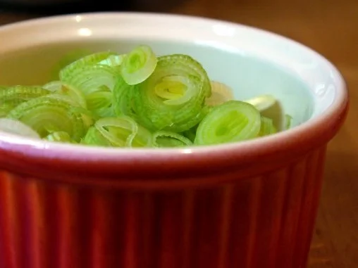 Rezept: Erbsen-Minz-Risotto Bild Nr. 4 Erbsen-Minz-Risotto - Rezept - Bild Nr. 4