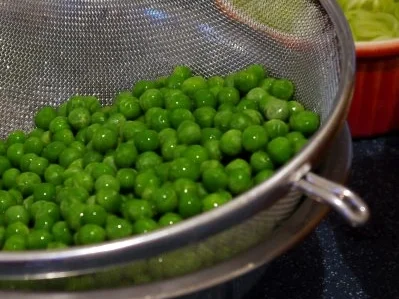 Rezept: Erbsen-Minz-Risotto Bild Nr. 7 Erbsen-Minz-Risotto - Rezept - Bild Nr. 7