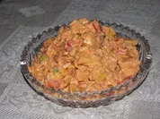 Salat: Reissalat - Rezept