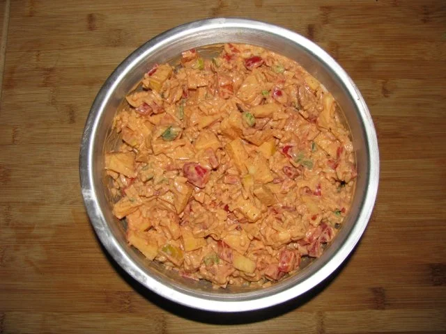 Salat: Reissalat - Rezept - Bild Nr. 2