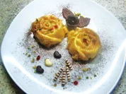 Mango -Eierlikör-Joghurt -Dessert - Rezept