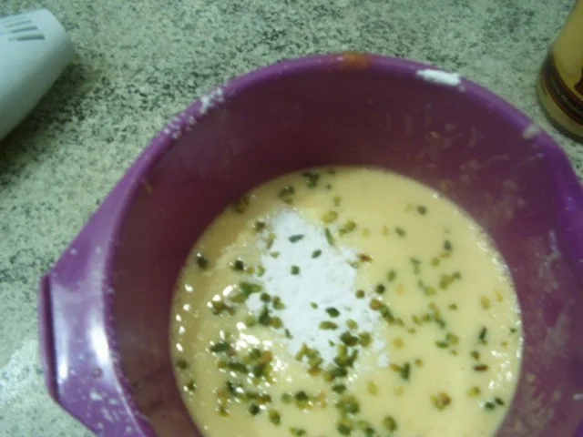 Mango -Eierlikör-Joghurt -Dessert - Rezept - Bild Nr. 5