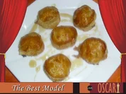 Fetakäse knusprig gebacken mit Blätterteig - Rezept