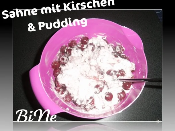 BiNe` S KIRSCH - MILCHSCHNITTEN - Rezept - Bild Nr. 11