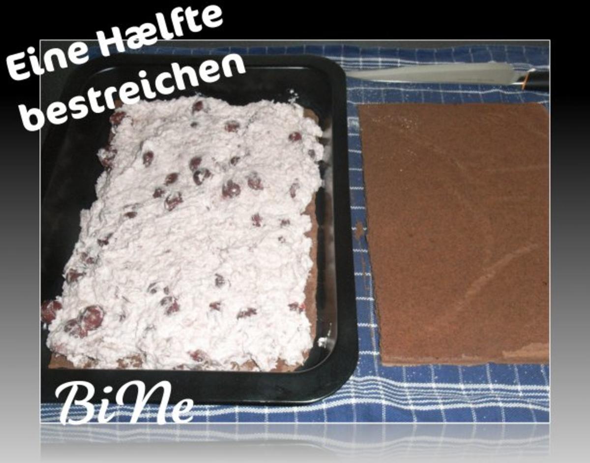 BiNe` S KIRSCH - MILCHSCHNITTEN - Rezept - Bild Nr. 12