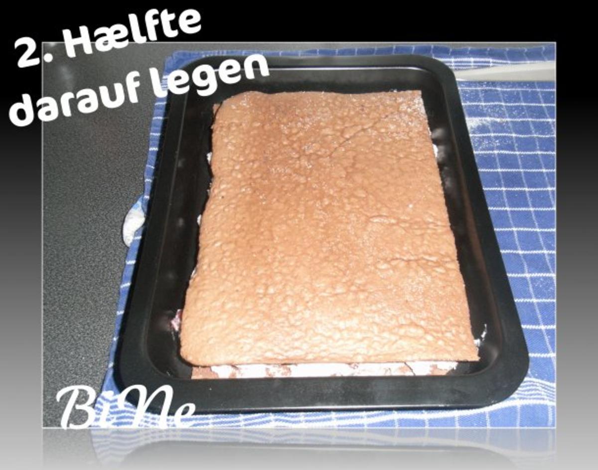 BiNe` S KIRSCH - MILCHSCHNITTEN - Rezept - Bild Nr. 13