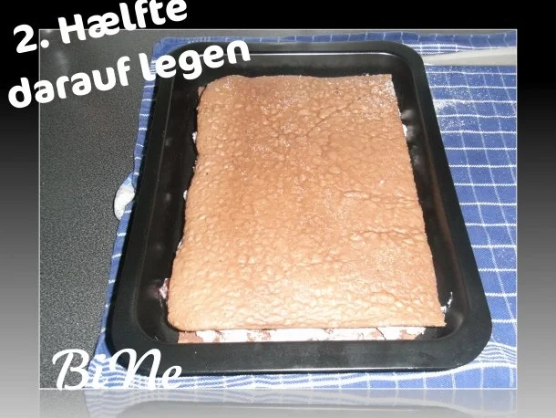 BiNe` S KIRSCH - MILCHSCHNITTEN - Rezept - Bild Nr. 13