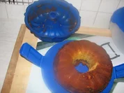 Mohn-Eierlikör-Gugelhupf - Rezept