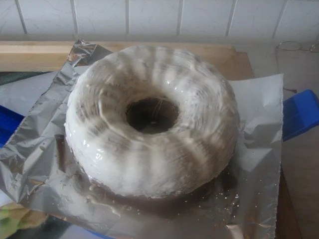 Mohn-Eierlikör-Gugelhupf - Rezept - Bild Nr. 2