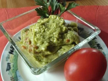 Guacamole mit Jalapeno Pfeffer - Rezept