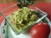 Guacamole mit Jalapeno Pfeffer - Rezept
