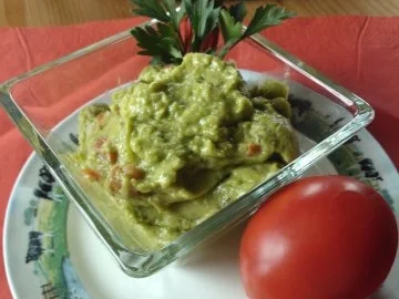 Guacamole mit Jalapeno Pfeffer - Rezept - Bild Nr. 2