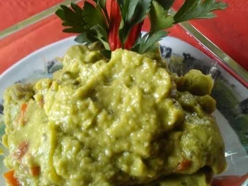 Guacamole mit Jalapeno Pfeffer - Rezept - Bild Nr. 3