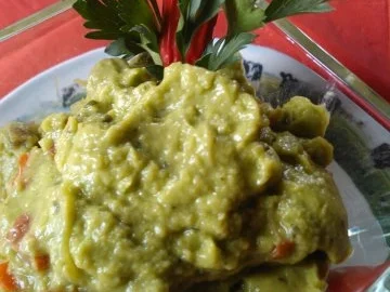 Guacamole mit Jalapeno Pfeffer - Rezept - Bild Nr. 4