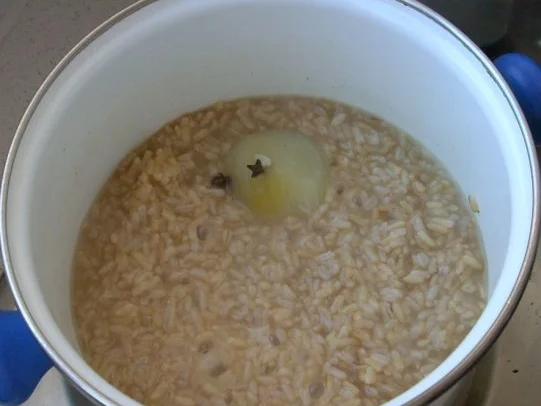 Rezept: Reis-Gemüse-Gericht Bild Nr. 2 Reis-Gemüse-Gericht - Rezept - Bild Nr. 2