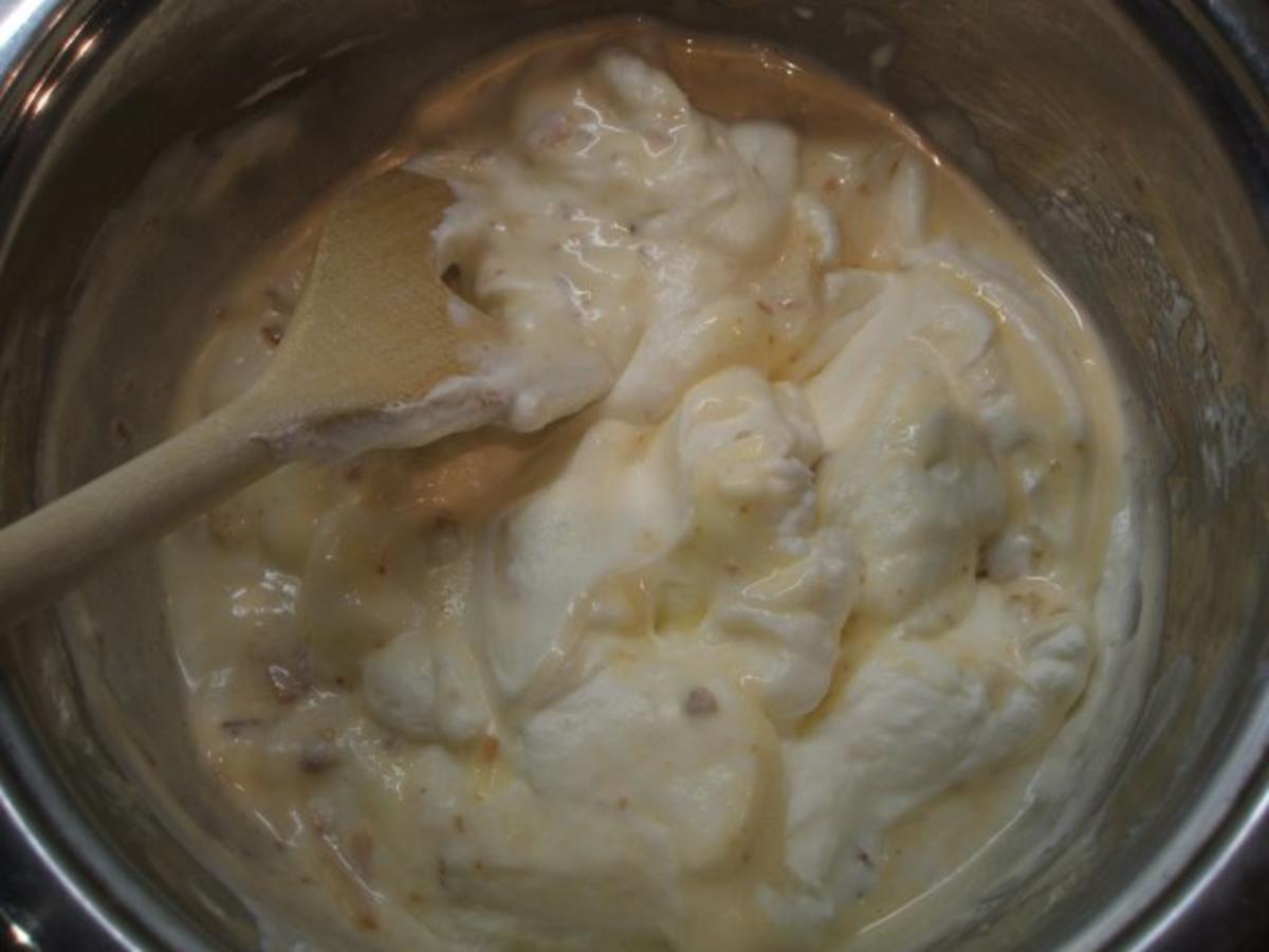Dessert: Mandelcreme mit selbsgemachtem Krokant - Rezept - Bild Nr. 5