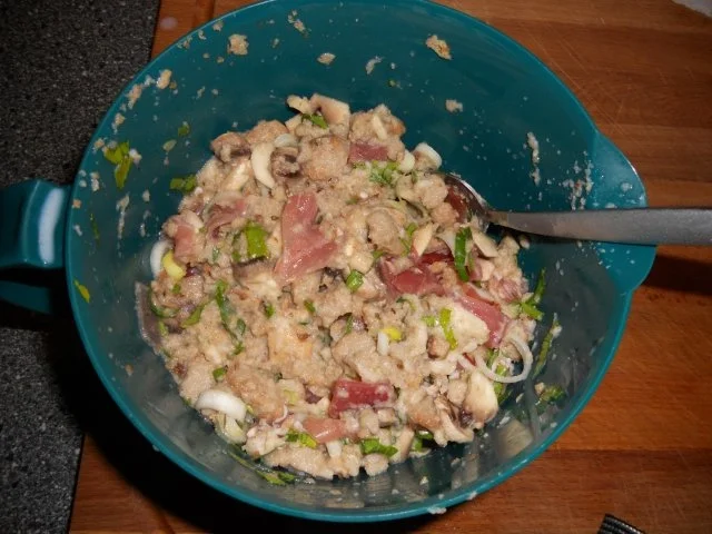 Brotfrikadellen - Rezept - Bild Nr. 2