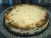 Ananas-Käsekuchen mit Eierlikör - Rezept