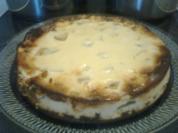 Ananas-Käsekuchen mit Eierlikör - Rezept