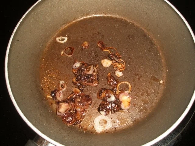 Käse: Parmesankörbchen mit Tomatensalat - Rezept - Bild Nr. 4