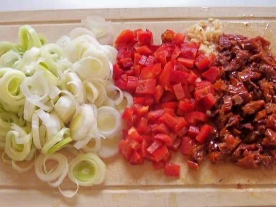 Italienische Käse-Spätzle - Rezept - Bild Nr. 2