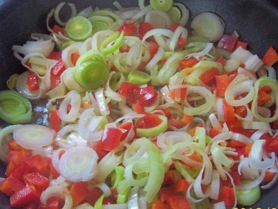 Italienische Käse-Spätzle - Rezept - Bild Nr. 4