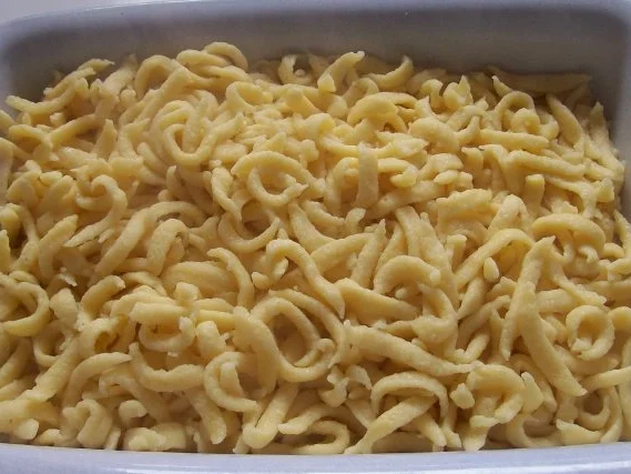 Italienische Käse-Spätzle - Rezept - Bild Nr. 6