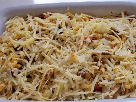 Italienische Käse-Spätzle - Rezept - Bild Nr. 9