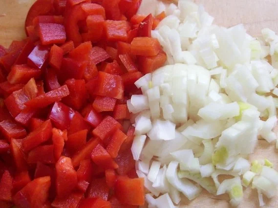 Grüne Bandnudeln mit zitroniger Lachs-Sahne-Soße - Rezept - Bild Nr. 5