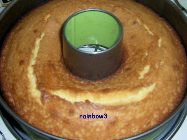 Backen: Rührkuchen mit Espresso und Schwips - Rezept - Bild Nr. 3