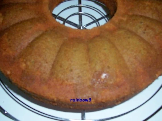 Backen: Rührkuchen mit Espresso und Schwips - Rezept - Bild Nr. 4