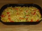 Nudel-Gemüseauflauf - Rezept
